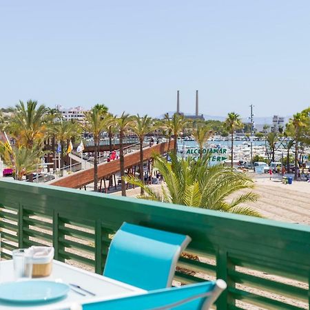 Apartamento Valent Leilighet Port de Alcudia  Eksteriør bilde