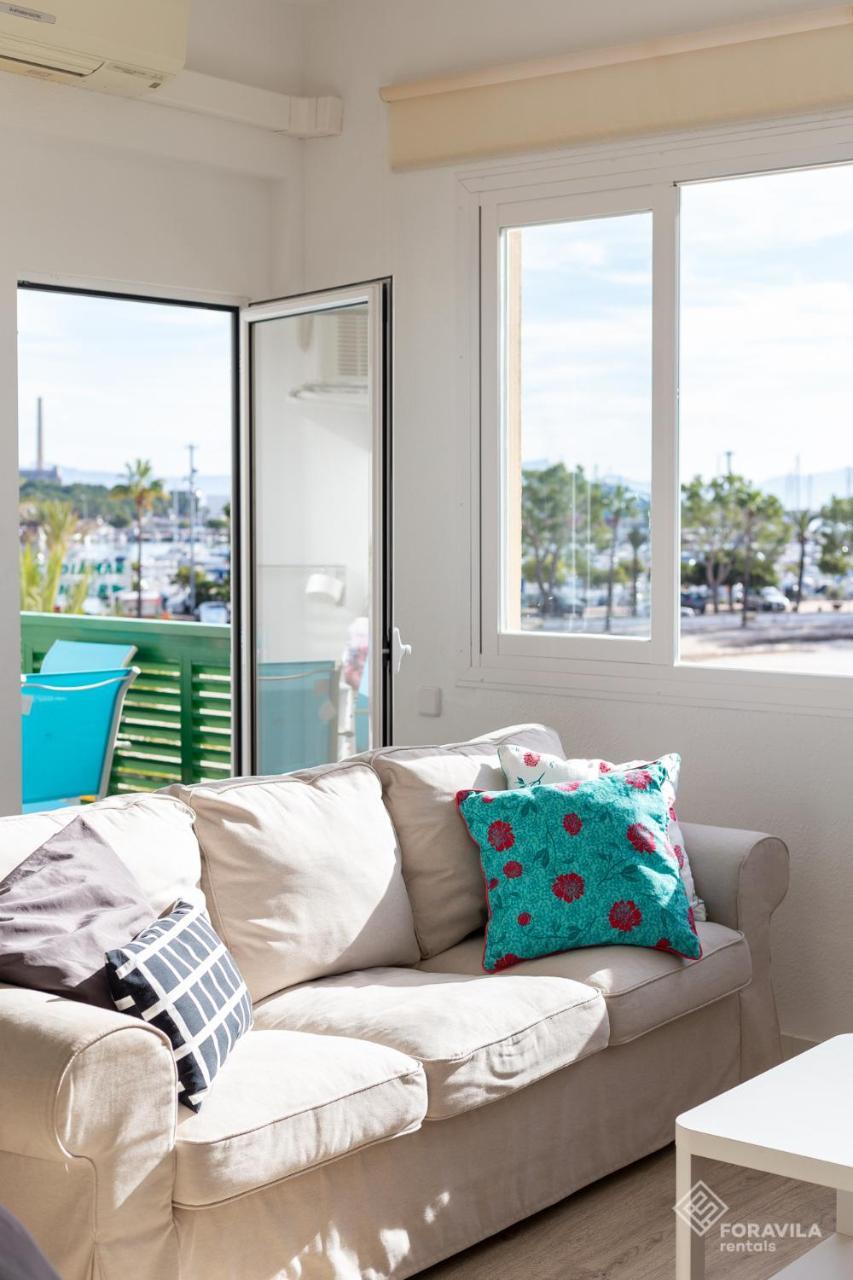 Apartamento Valent Leilighet Port de Alcudia  Eksteriør bilde