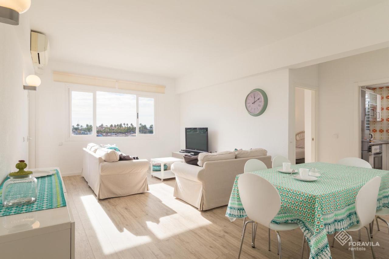 Apartamento Valent Leilighet Port de Alcudia  Eksteriør bilde