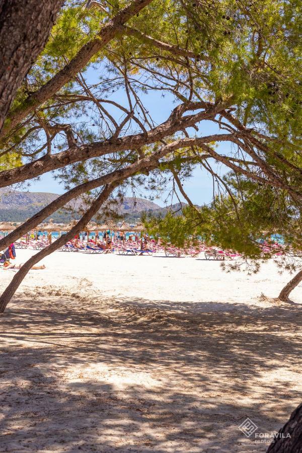 Apartamento Valent Leilighet Port de Alcudia  Eksteriør bilde