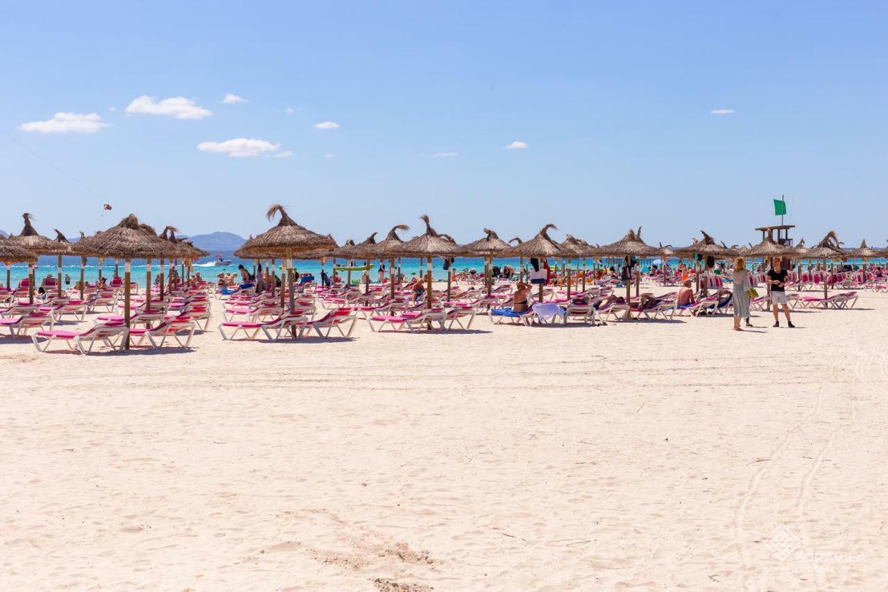 Apartamento Valent Leilighet Port de Alcudia  Eksteriør bilde