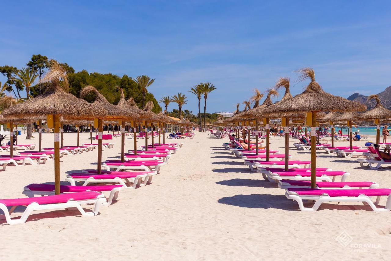 Apartamento Valent Leilighet Port de Alcudia  Eksteriør bilde