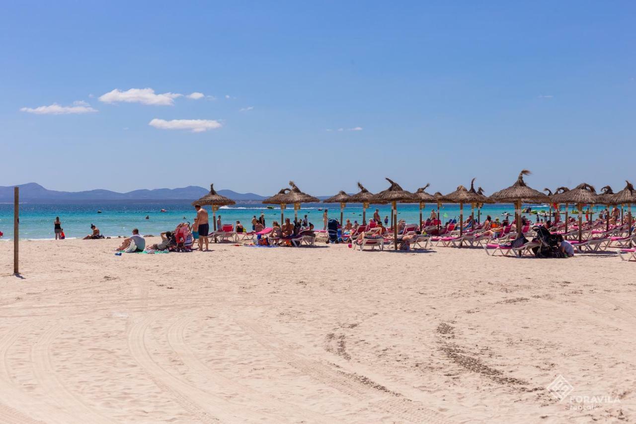 Apartamento Valent Leilighet Port de Alcudia  Eksteriør bilde