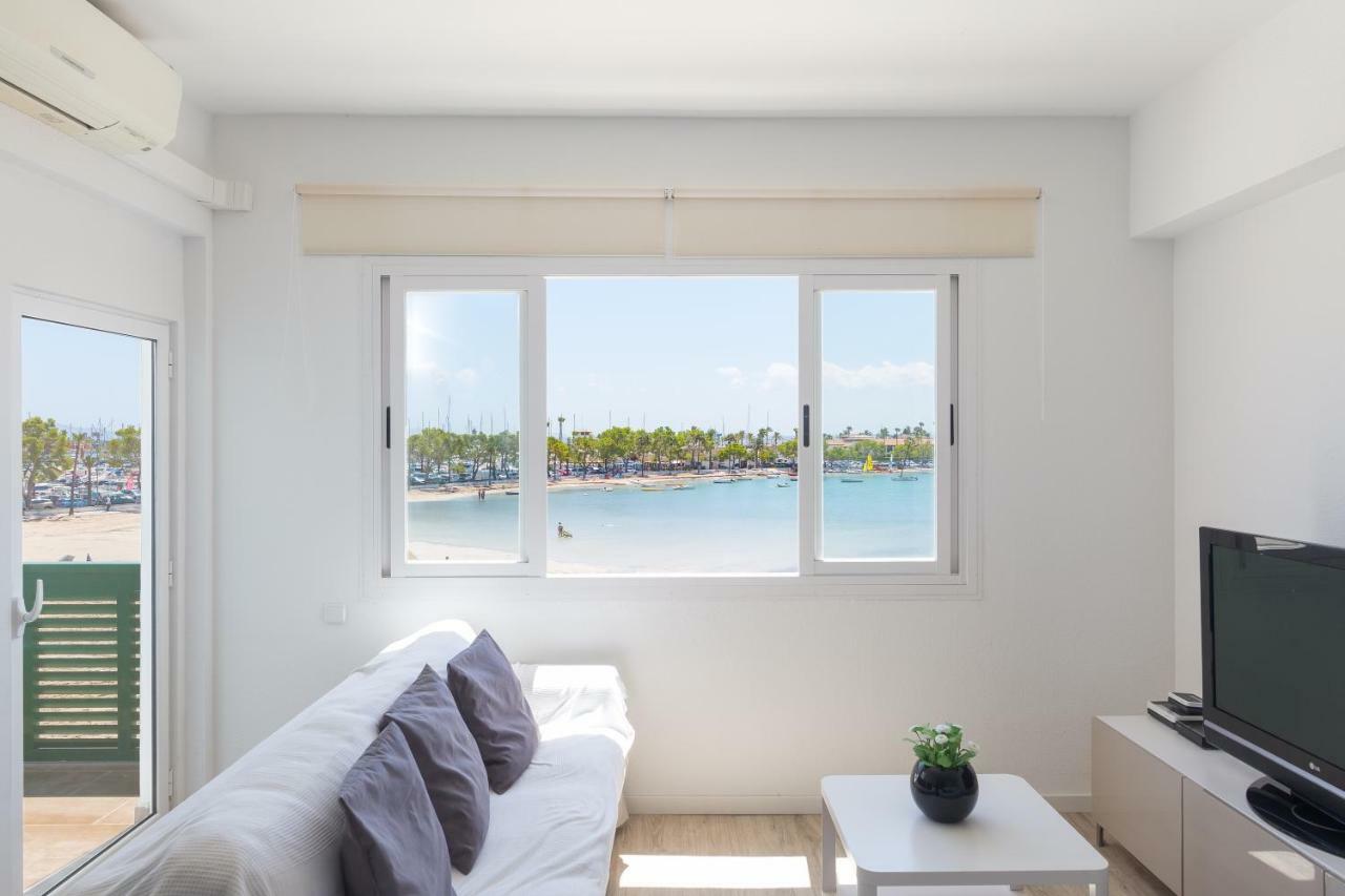 Apartamento Valent Leilighet Port de Alcudia  Eksteriør bilde