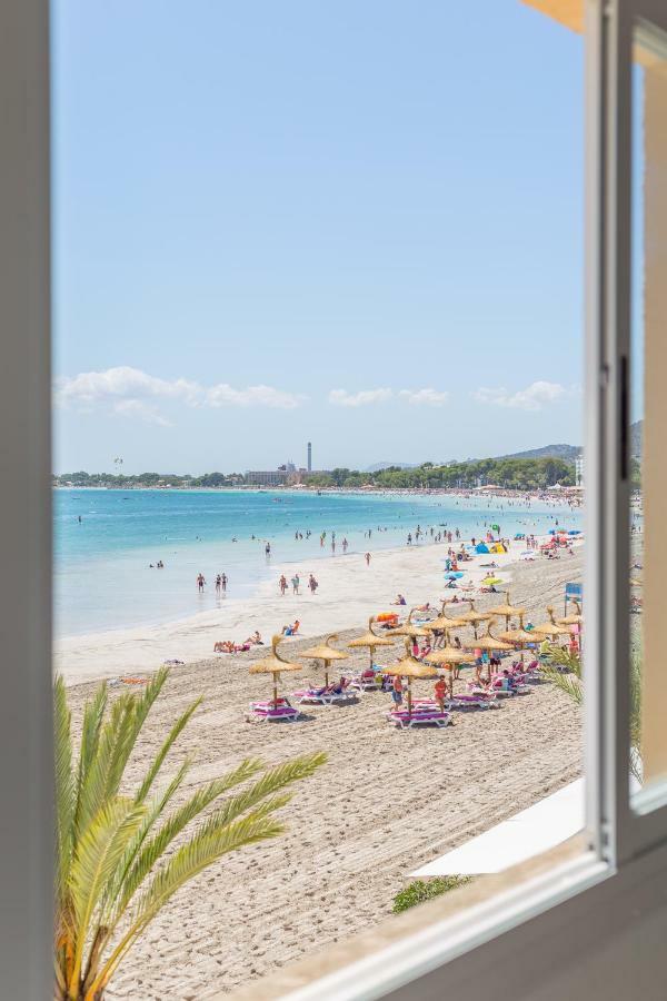 Apartamento Valent Leilighet Port de Alcudia  Eksteriør bilde