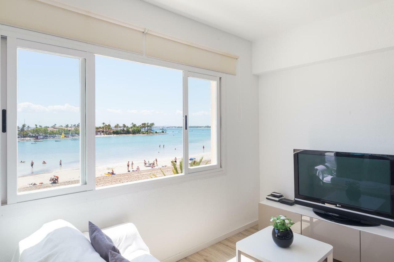 Apartamento Valent Leilighet Port de Alcudia  Eksteriør bilde