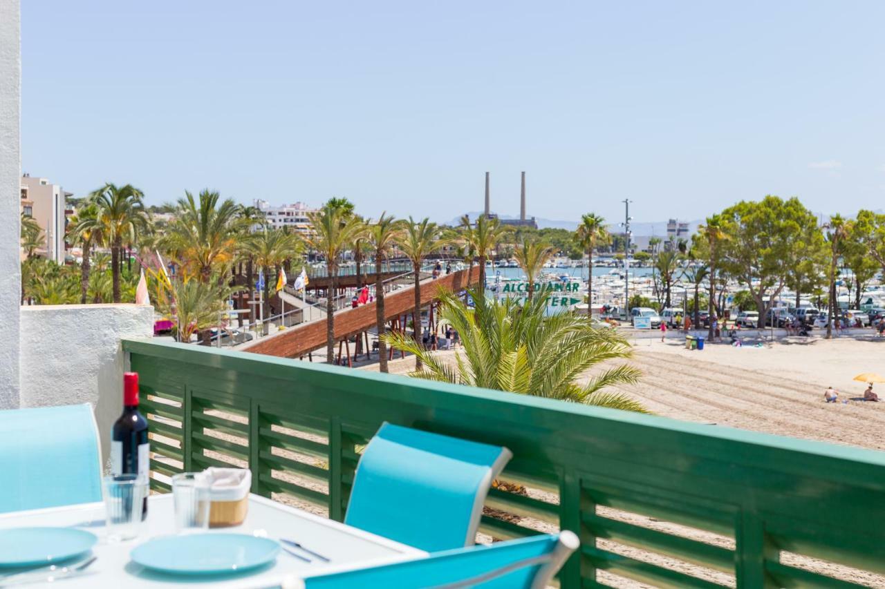Apartamento Valent Leilighet Port de Alcudia  Eksteriør bilde