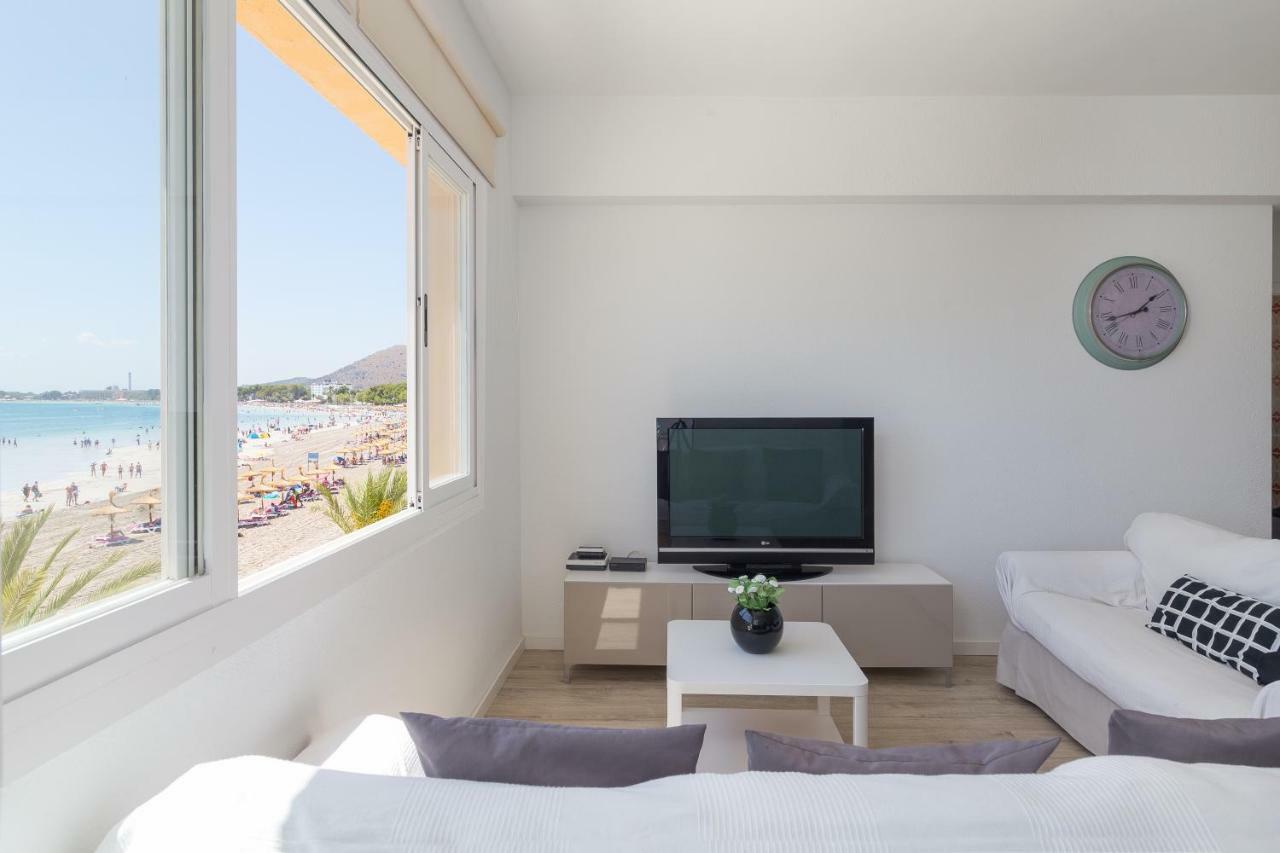 Apartamento Valent Leilighet Port de Alcudia  Eksteriør bilde