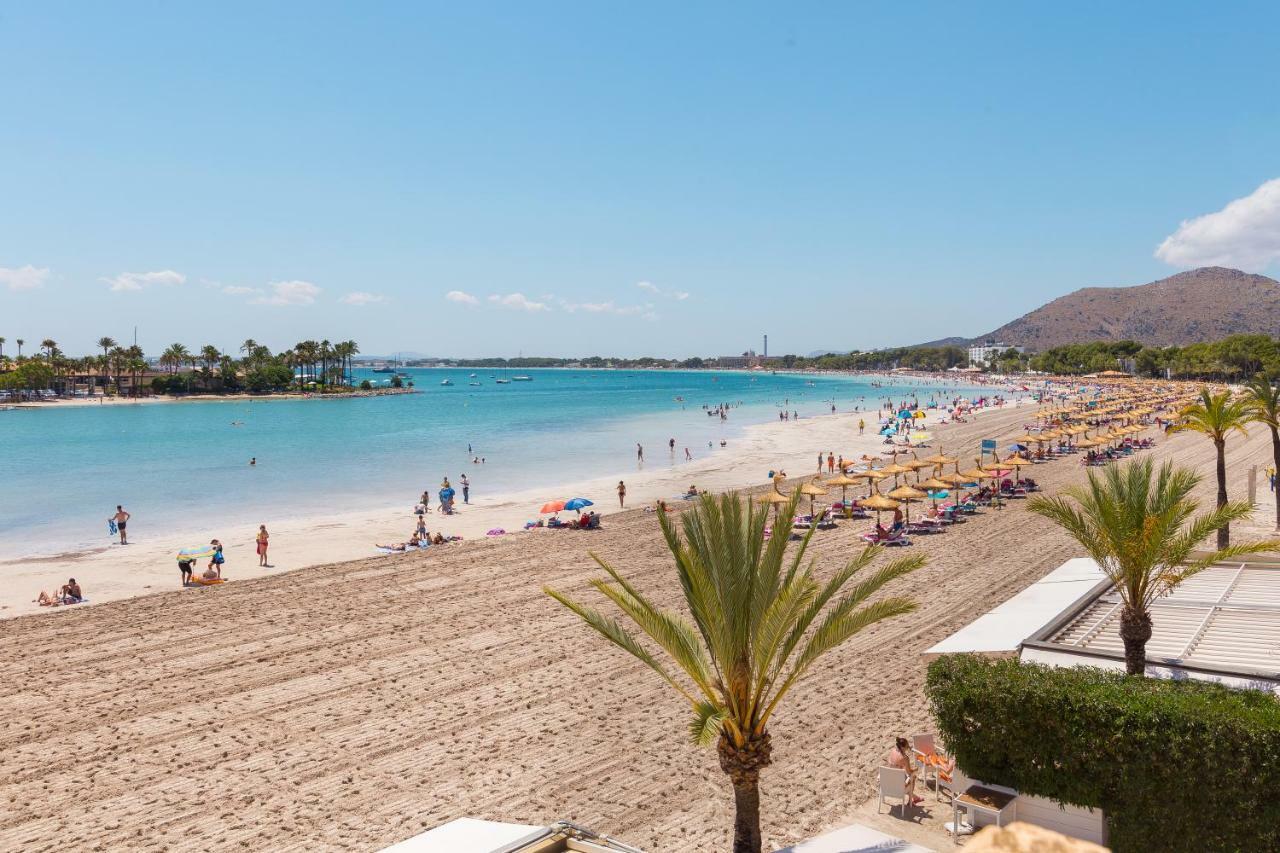 Apartamento Valent Leilighet Port de Alcudia  Eksteriør bilde