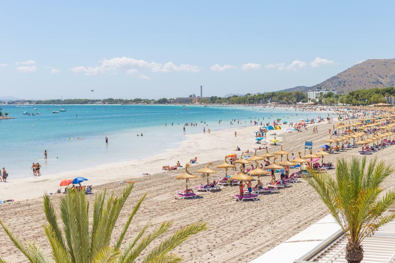 Apartamento Valent Leilighet Port de Alcudia  Eksteriør bilde