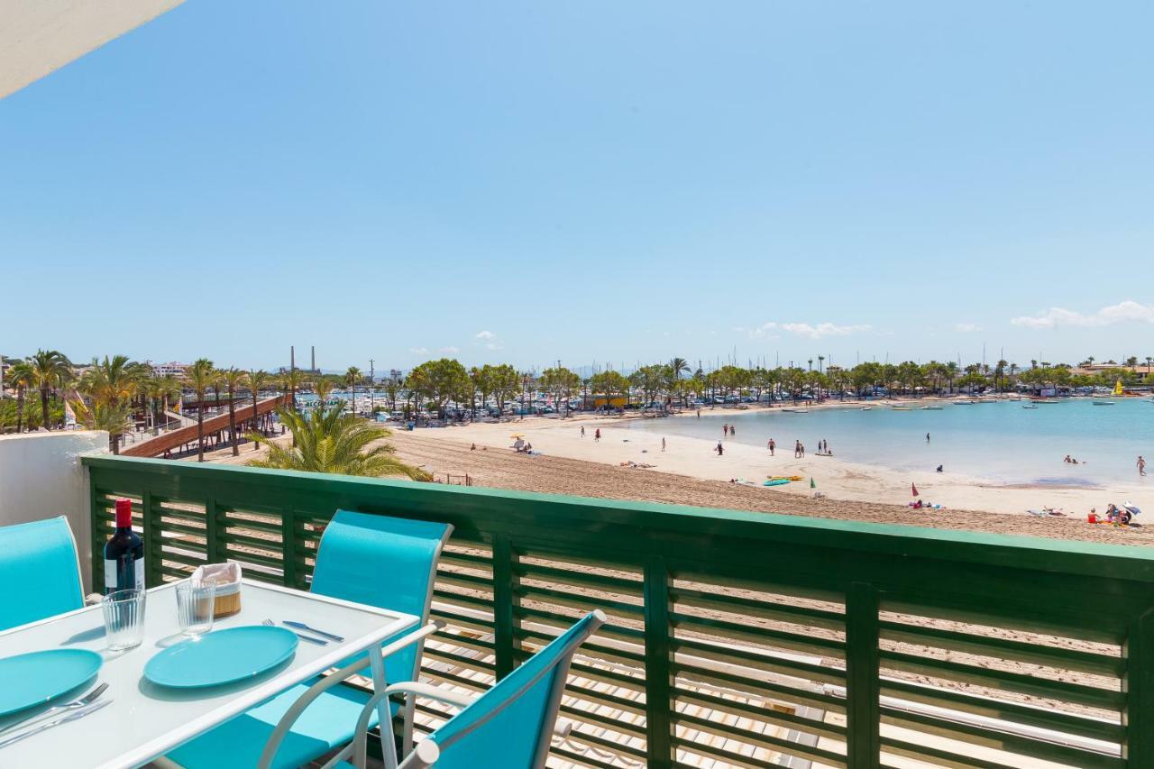 Apartamento Valent Leilighet Port de Alcudia  Eksteriør bilde