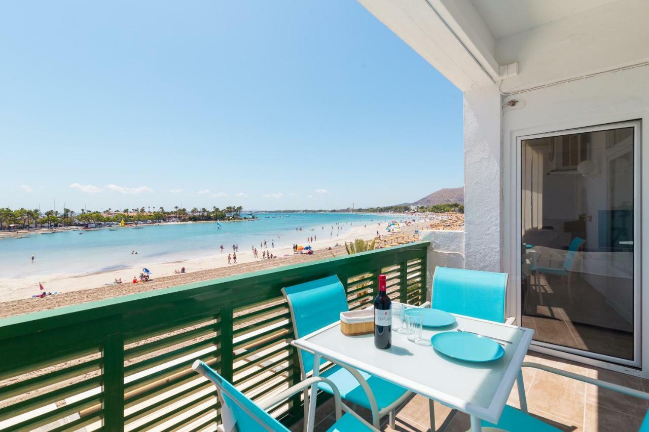 Apartamento Valent Leilighet Port de Alcudia  Eksteriør bilde